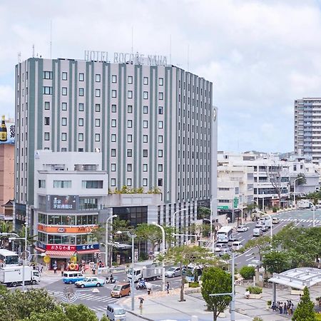 Hotel Rocore Naha Okinawa Kültér fotó