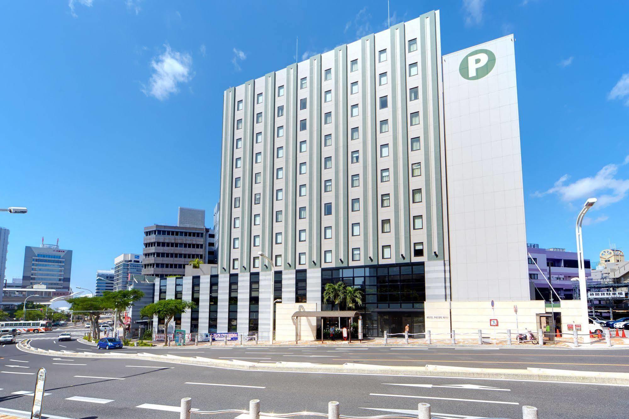 Hotel Rocore Naha Okinawa Kültér fotó